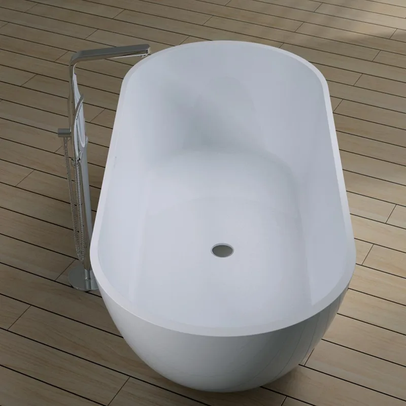 BTS17M Free Standing Bathtub