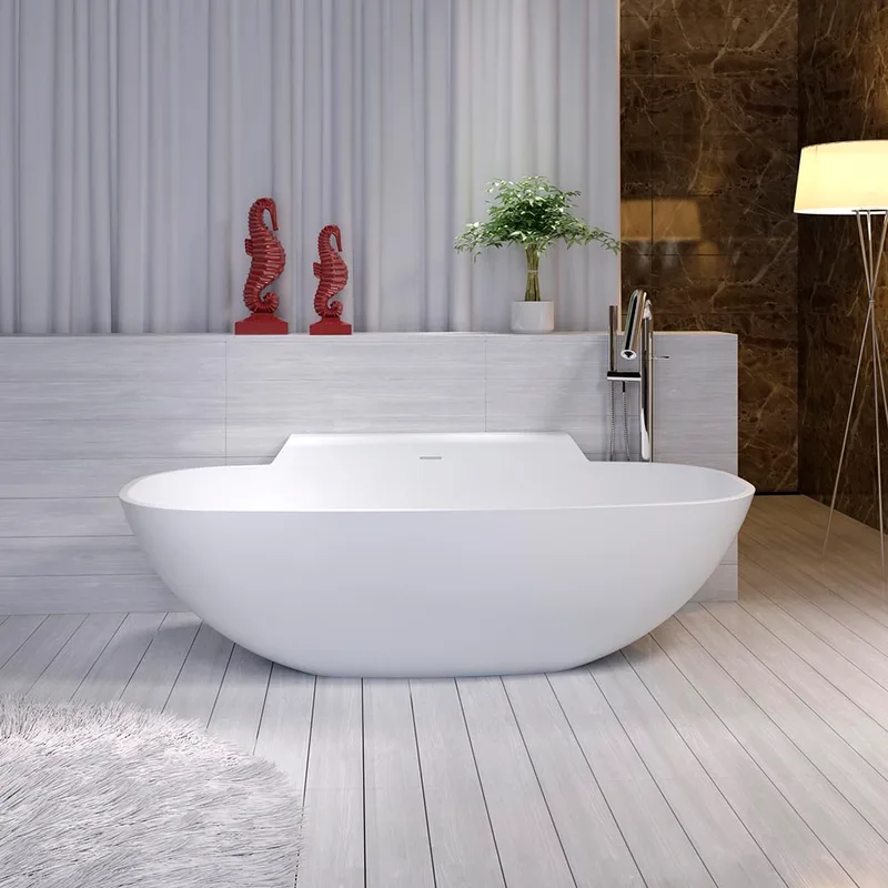BTS18 Free Standing Bathtub