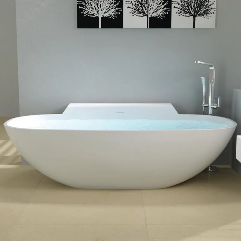 BTS18 Free Standing Bathtub