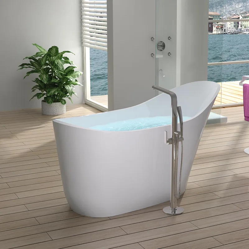 BTS19 Free Standing Bathtub
