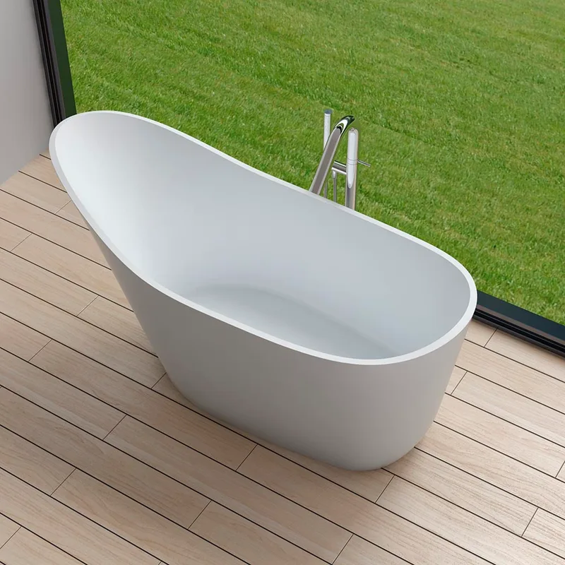 BTS19 Free Standing Bathtub