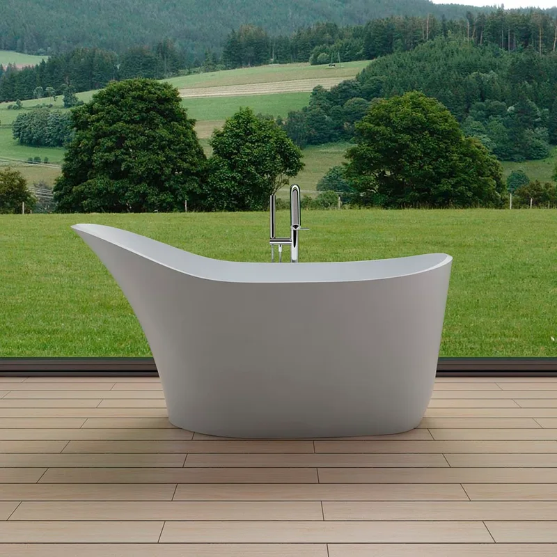 BTS19 Free Standing Bathtub