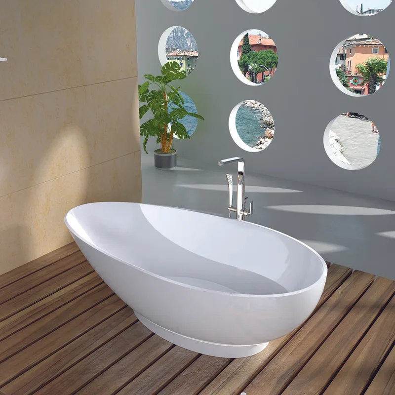 BTS20 Free Standing Bathtub