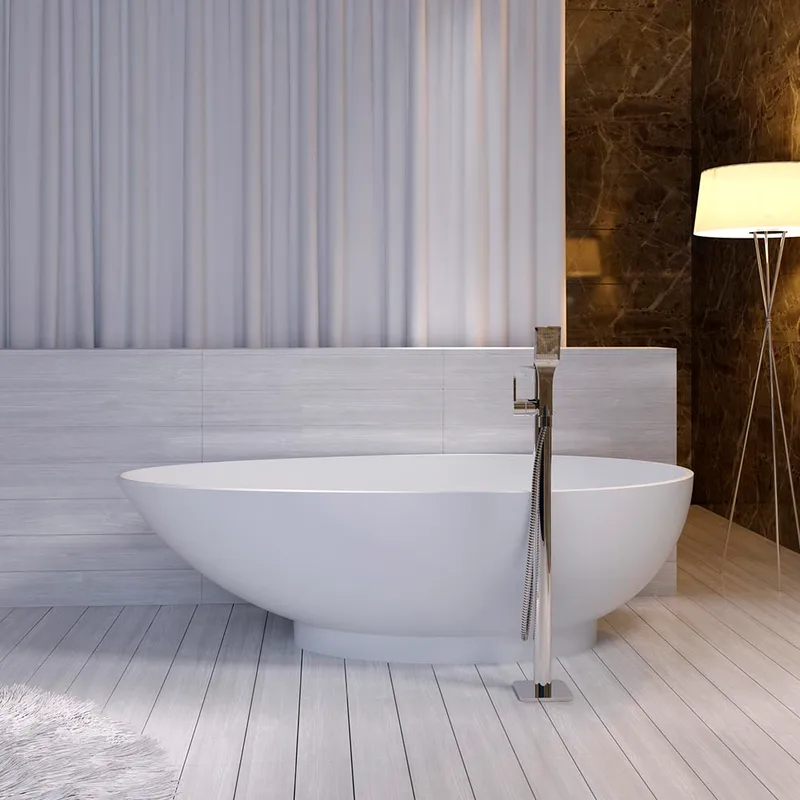 BTS20 Free Standing Bathtub