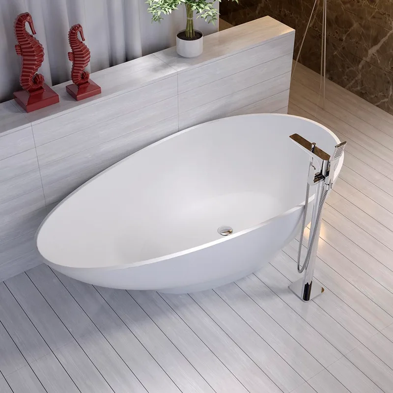 BTS20 Free Standing Bathtub