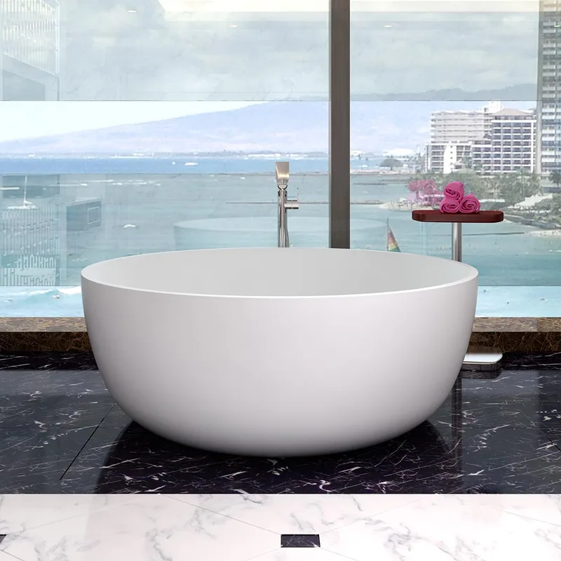 BTS25 Free Standing Bathtub