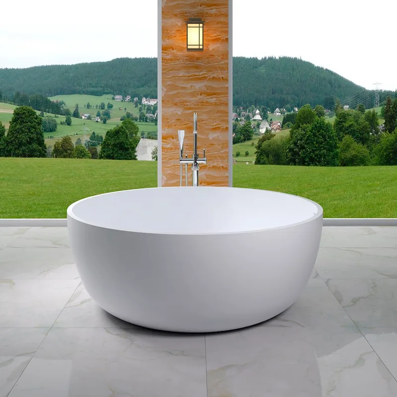 BTS25 Free Standing Bathtub