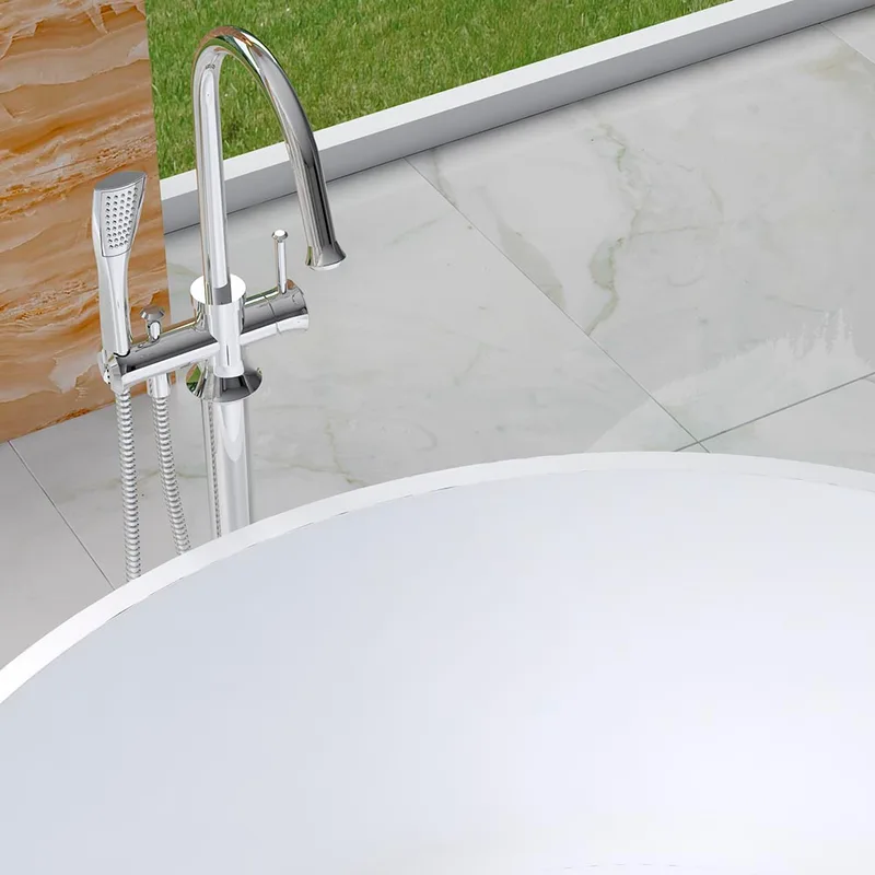 BTS25 Free Standing Bathtub