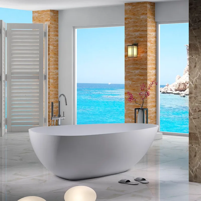 BTS29 Free Standing Bathtub