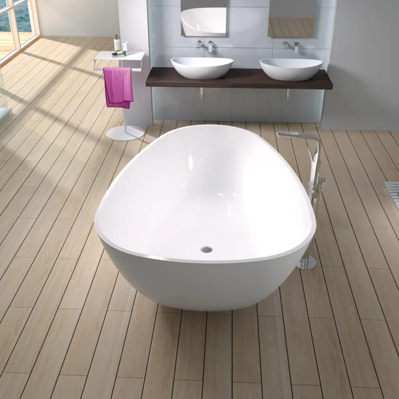 BTS29 Free Standing Bathtub