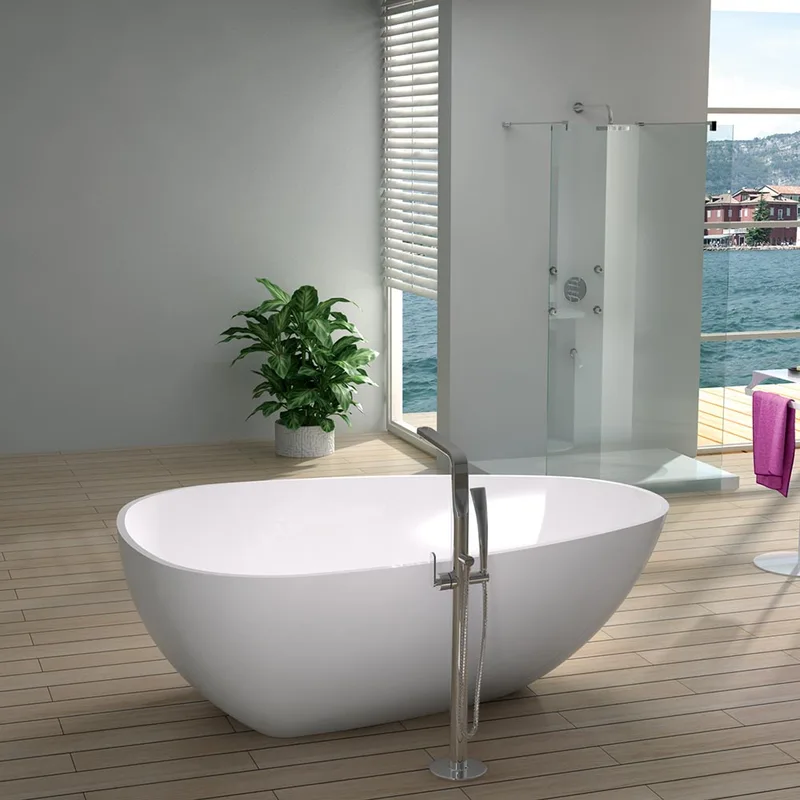 BTS29 Free Standing Bathtub