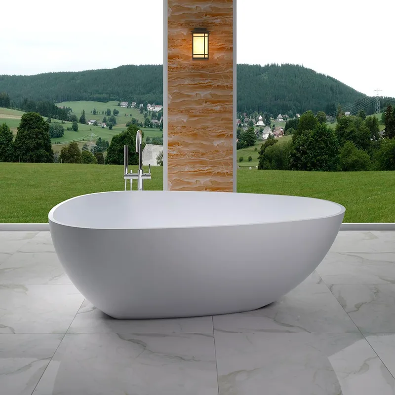 BTS29 Free Standing Bathtub