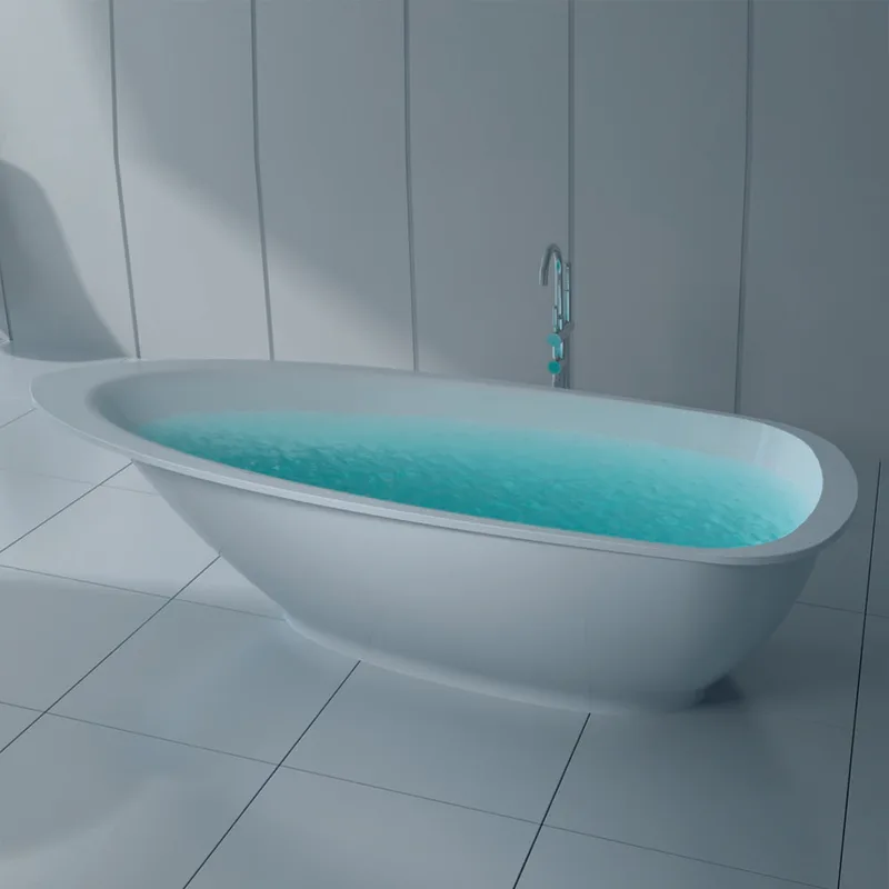 BTS32 Free Standing Bathtub