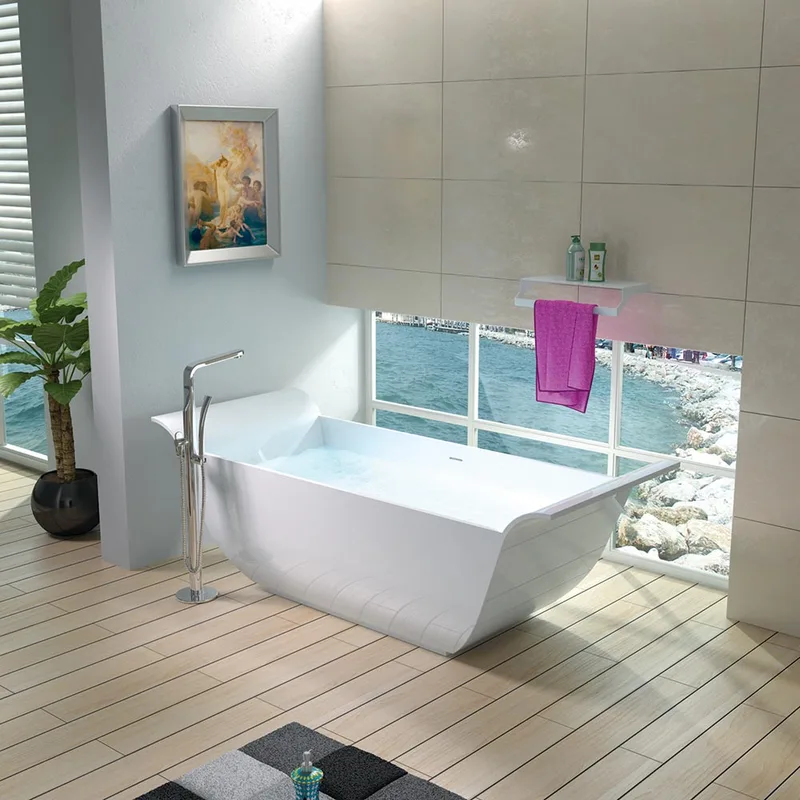 BTS33 Free Standing Bathtub