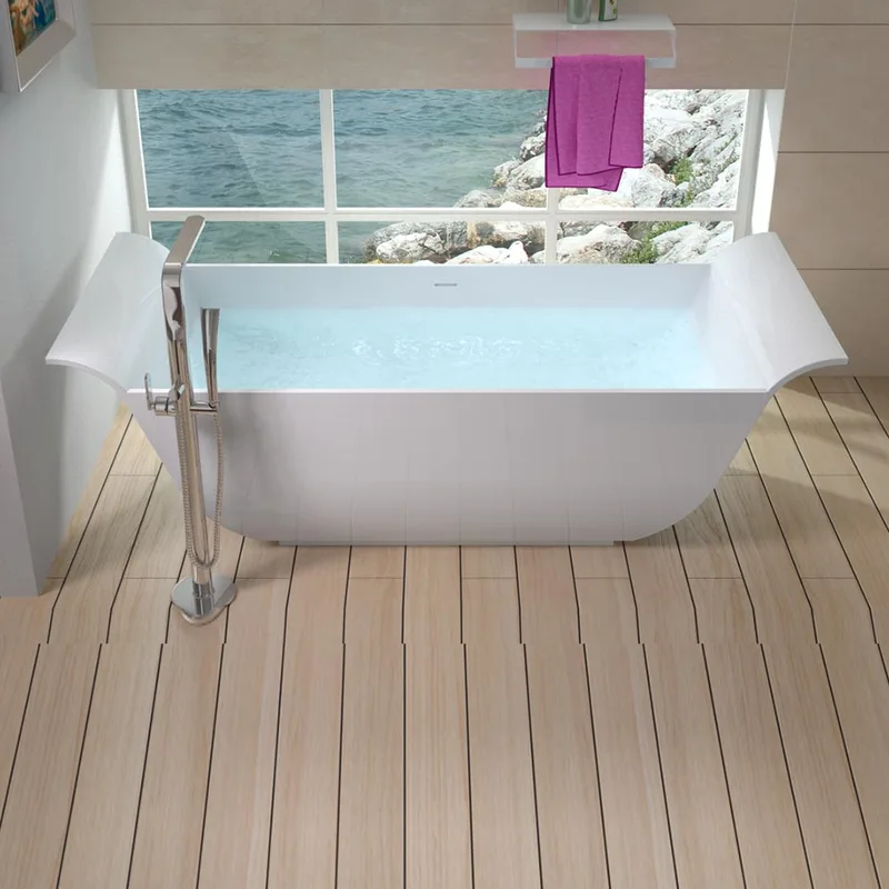 BTS33 Free Standing Bathtub