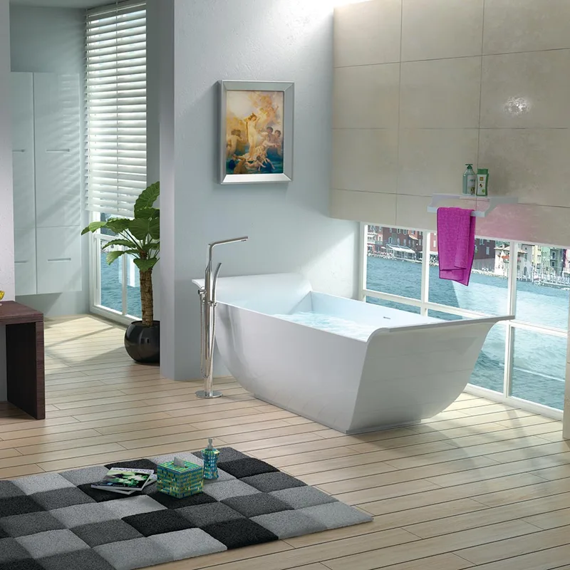 BTS33 Free Standing Bathtub