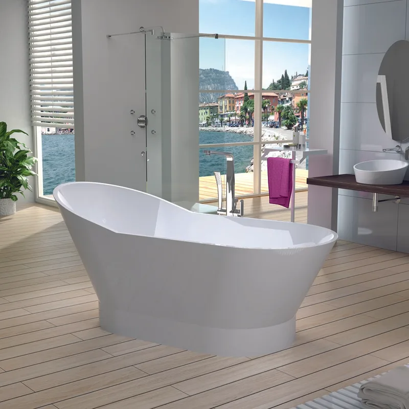 BTS34 Free Standing Bathtub