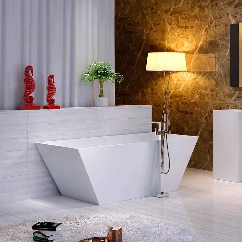 BTS35 Free Standing Bathtub