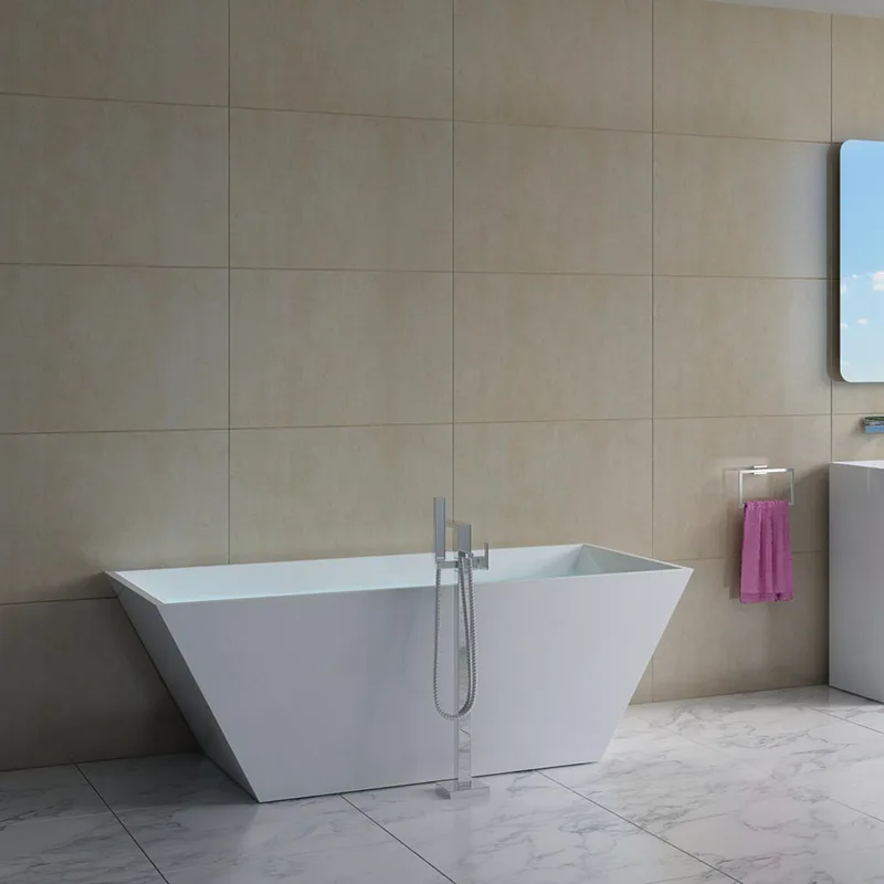 BTS35 Free Standing Bathtub