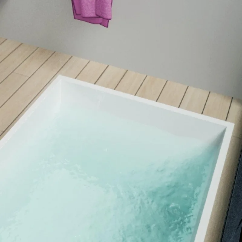BTS35 Free Standing Bathtub