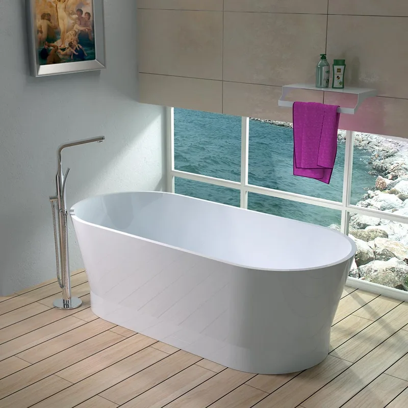 BTS36 Free Standing Bathtub