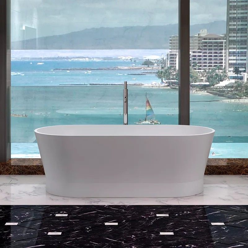 BTS36 Free Standing Bathtub