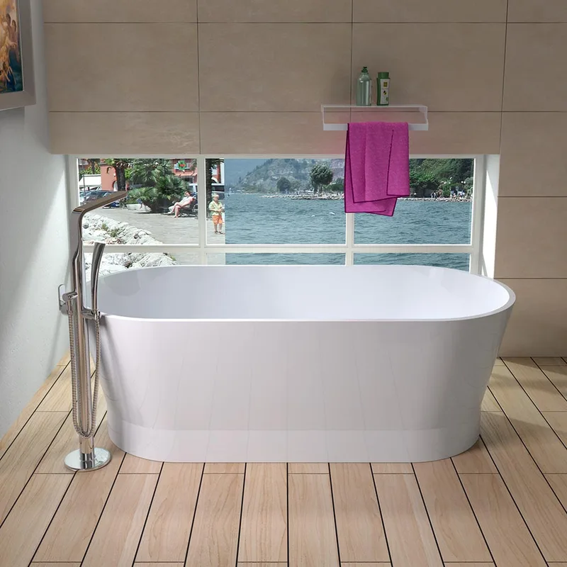 BTS36 Free Standing Bathtub