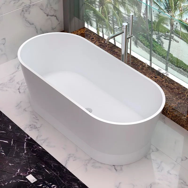 BTS36 Free Standing Bathtub