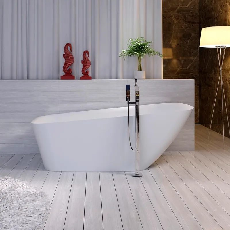 BTS37 Free Standing Bathtub