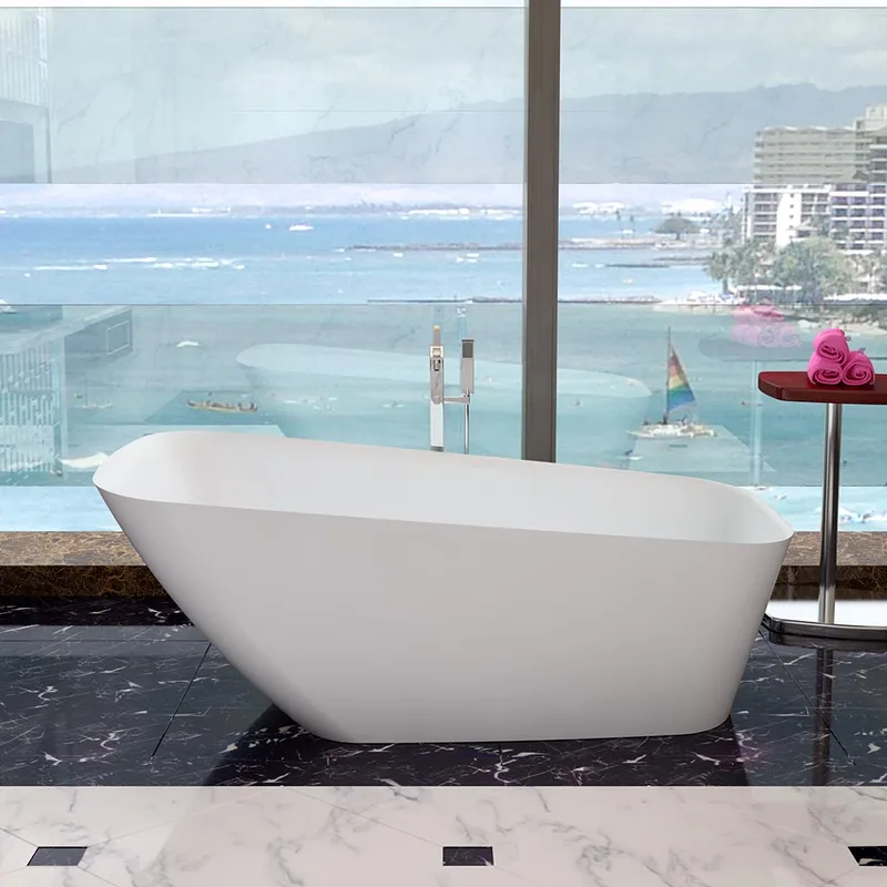 BTS37 Free Standing Bathtub