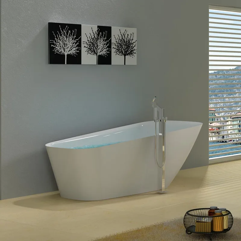 BTS37 Free Standing Bathtub