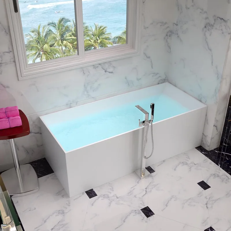 BTS38 Free Standing Bathtub