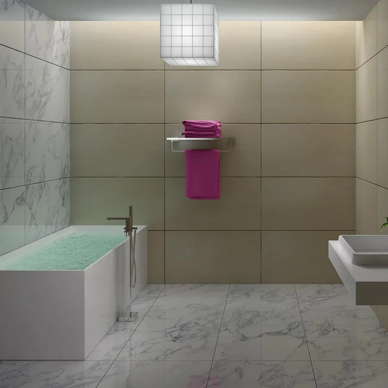 BTS38 Free Standing Bathtub