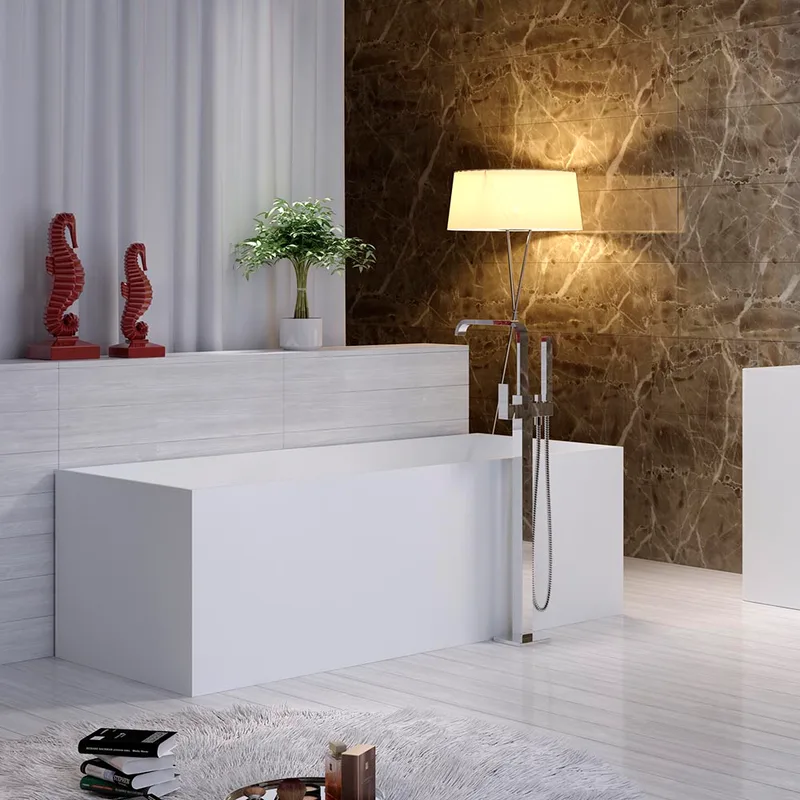 BTS38 Free Standing Bathtub