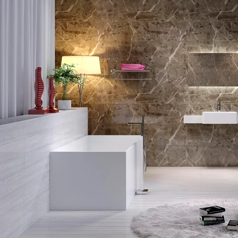 BTS38 Free Standing Bathtub