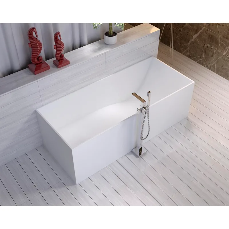 BTS38S Free Standing Bathtub