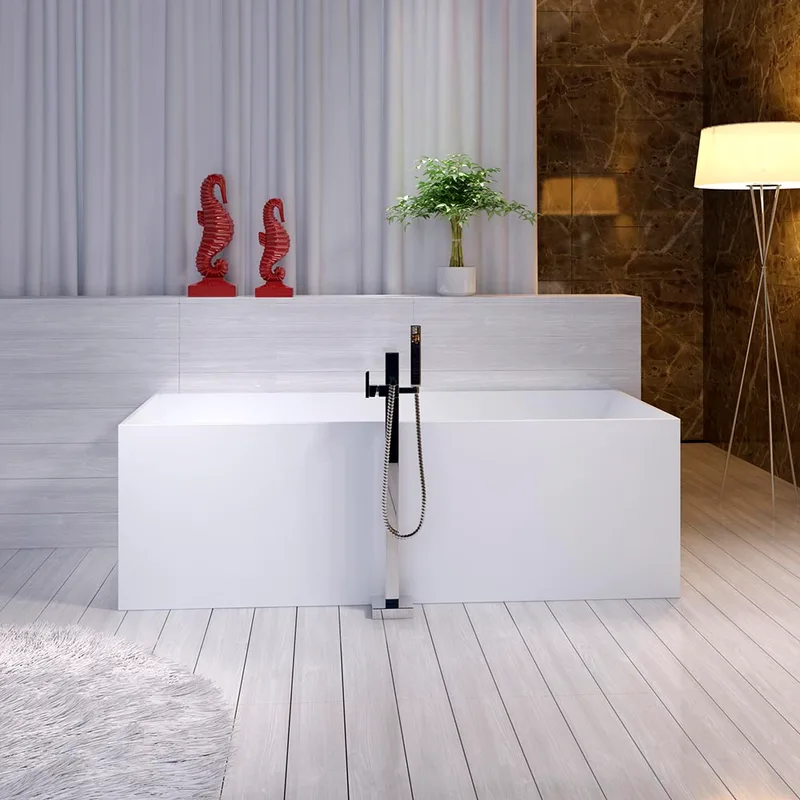 BTS38S Free Standing Bathtub