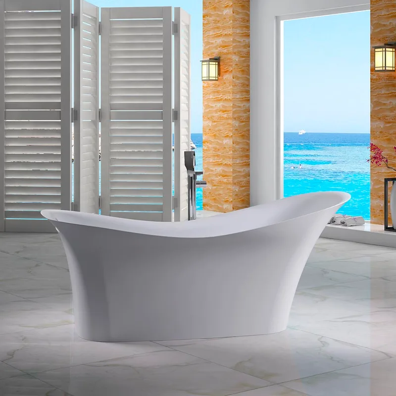 BTS40 Free Standing Bathtub