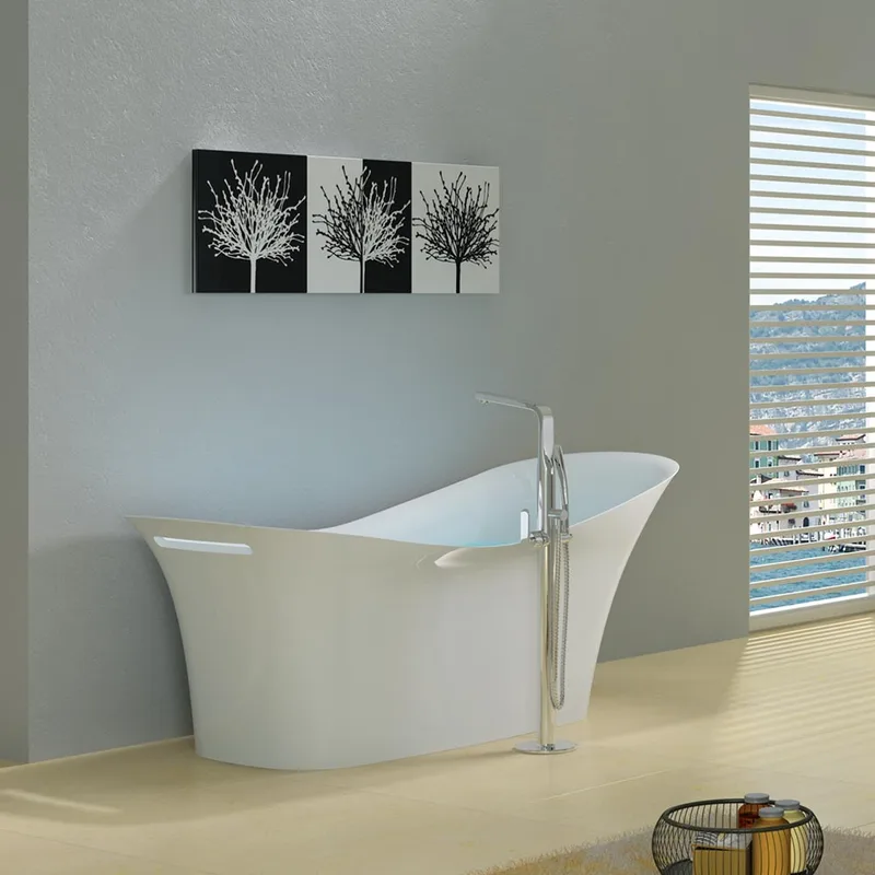 BTS40 Free Standing Bathtub