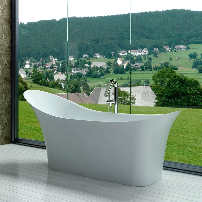 BTS40N Free Standing Bathtub
