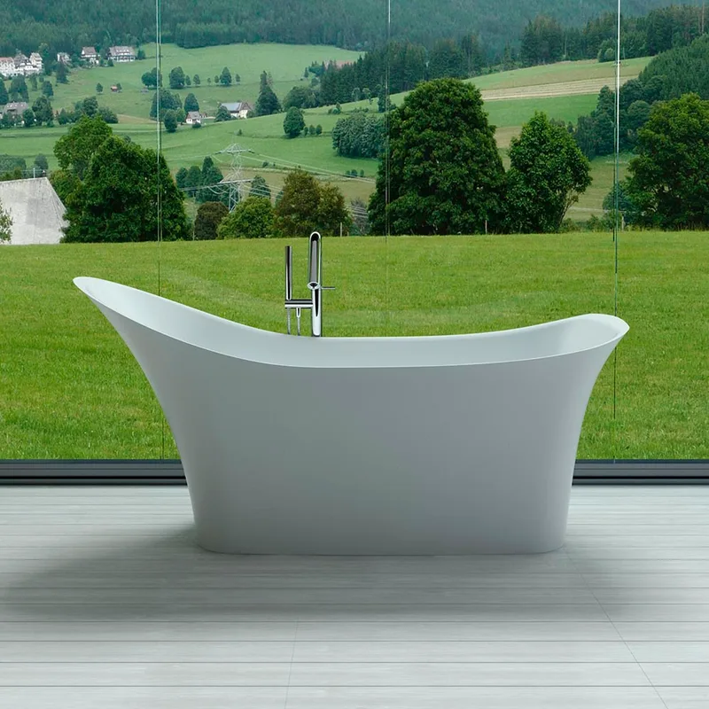 BTS40N Free Standing Bathtub