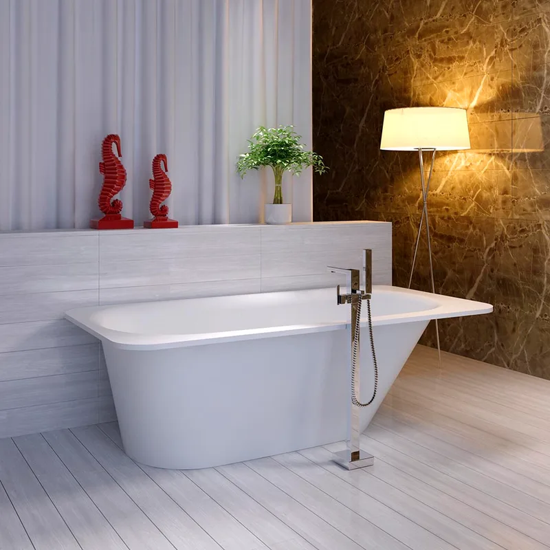 BTS41 Free Standing Bathtub