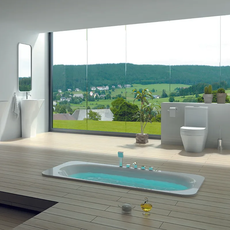 BTS41 Free Standing Bathtub