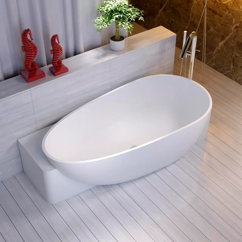 BTS42 Free Standing Bathtub