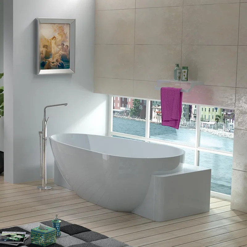 BTS42 Free Standing Bathtub