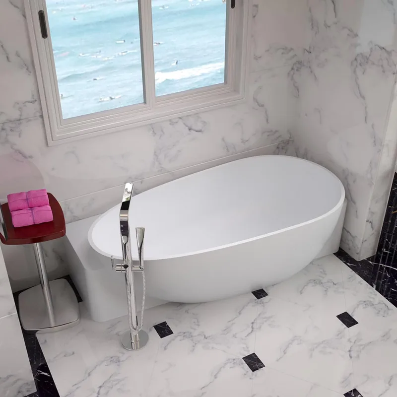 BTS42 Free Standing Bathtub