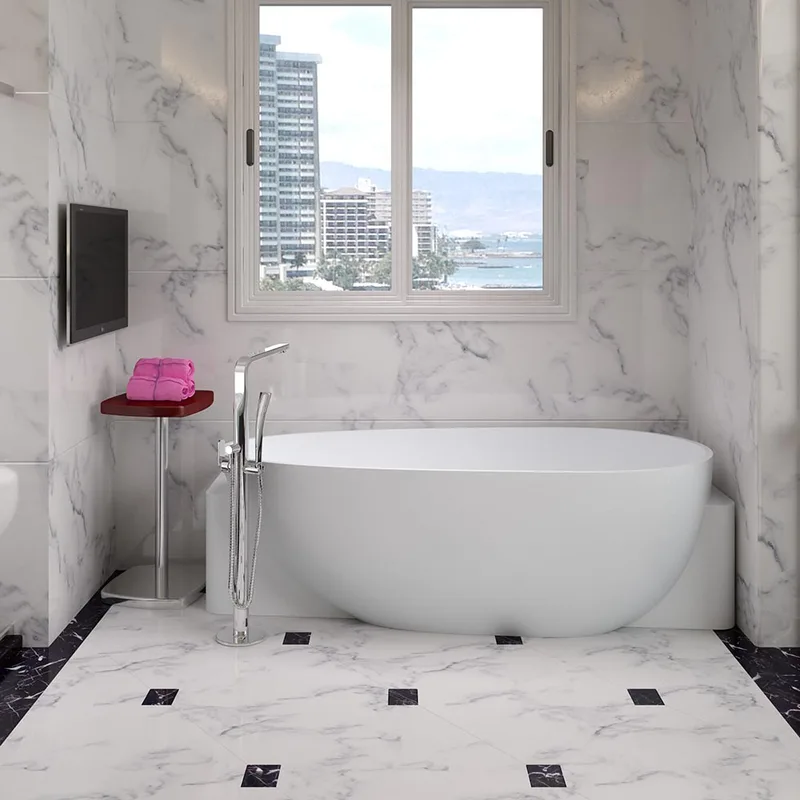 BTS42 Free Standing Bathtub