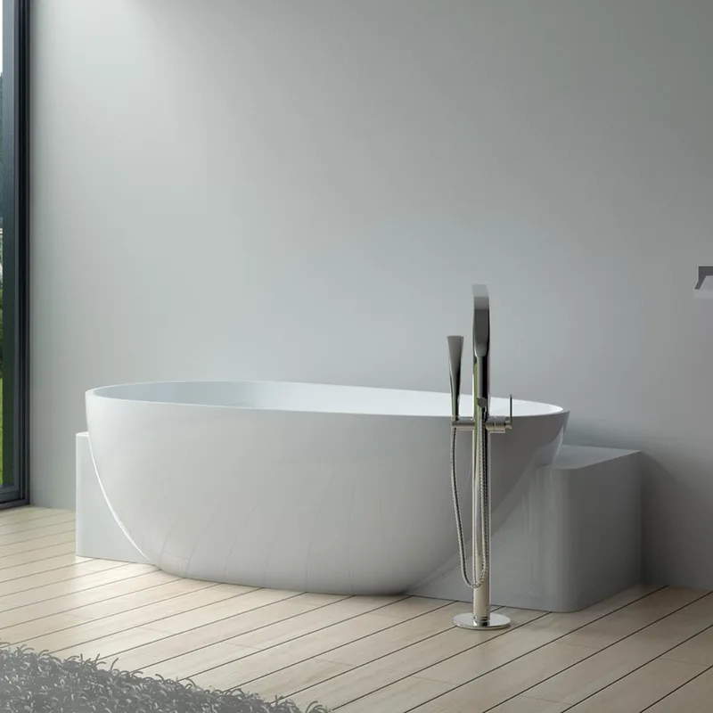 BTS42 Free Standing Bathtub