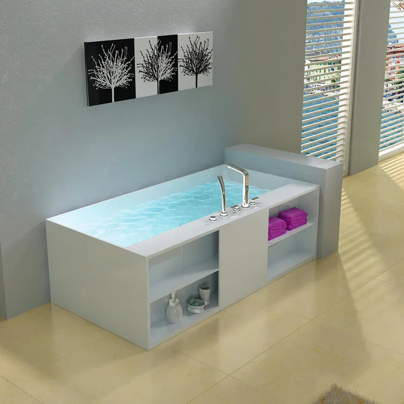 BTS43 Free Standing Bathtub
