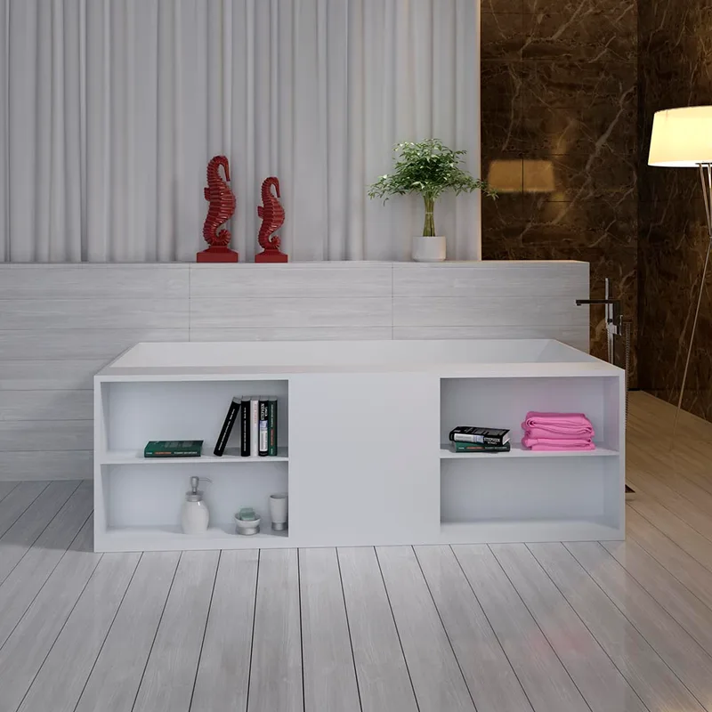 BTS43 Free Standing Bathtub